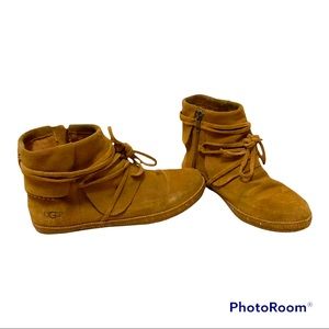UGG booties